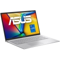 ASUS Vivobook 17 X1704VA-AU918W 17,3 tuumanen kannettava tietokone Intel Core 7 150U 16 GB RAM 1 TB SSD Windows 11 Home Viileä h ASUS Vivobook 17 X1704VA-AU918W 17,3 tuumanen kannettava tietokone Intel Core 7 150U 16 GB RAM 1 TB SSD Windows 11 Home Viileä h