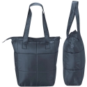 Large women's shoulder bag dark red SEMI LINE Large women's shoulder bag dark red SEMI LINE
