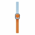 Moft Snap Duo ремешок для умных часов Apple Watch 1-5/6/7/8/9/10/11/SE/SE 2/SE 3 (38/40/41/42 mm) | искусственная кожа | оранжев Moft Snap Duo ремешок для умных часов Apple Watch 1-5/6/7/8/9/10/11/SE/SE 2/SE 3 (38/40/41/42 mm) | искусственная кожа | оранжев