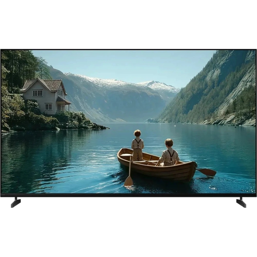 Sony älykäs Google LED-televisio | K43XR35M2 Bravia 3 II | 43 | Älykäs televisio | Google TV | 4K UHD | Musta – 3