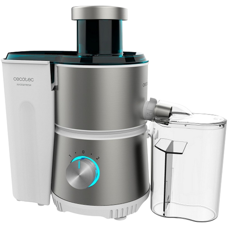 Cecotec | Orbital Juicer | Juice&Fresh 400 Titan White | Type