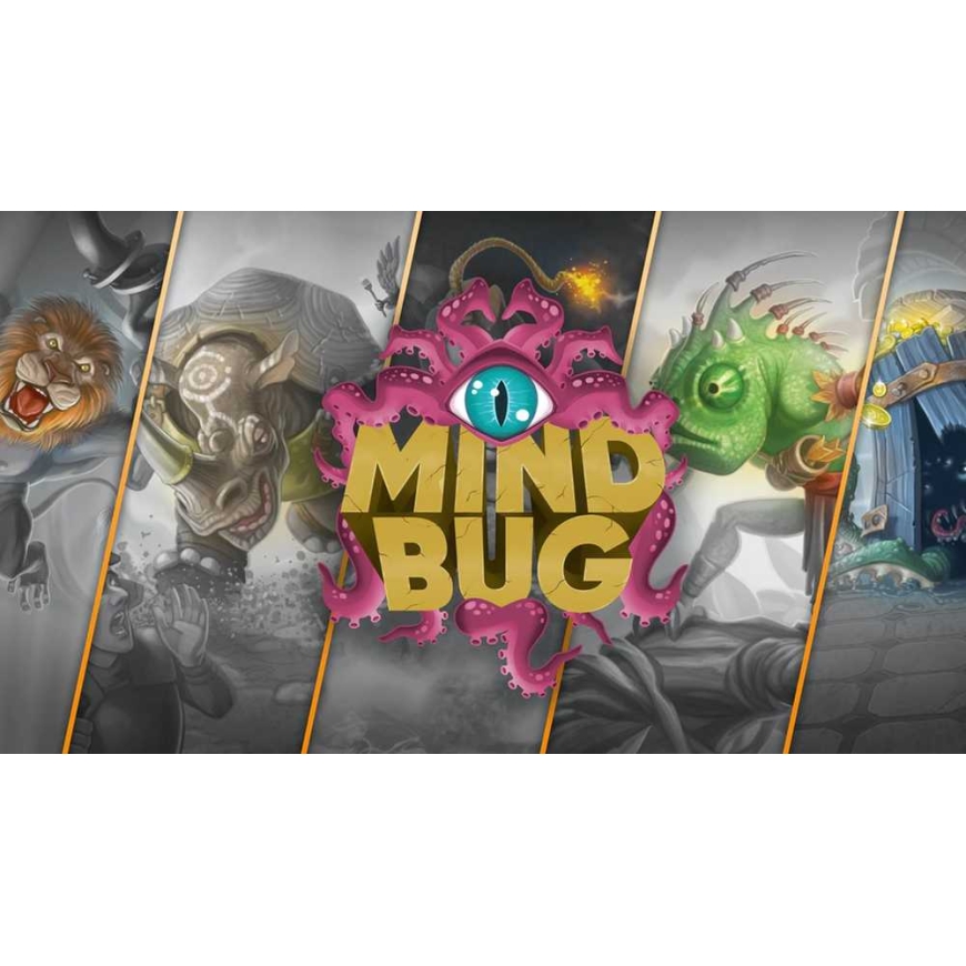 Nerdlab Games Mindbug: First Contact