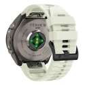 TECH-PROTECT СИЛИКОН ГАРМИН FENIX 5X / 5X PLUS / 6X / 6X PRO / 7X / 8 / 8 PRO / 9 / 9 PRO (51 ММ) КАМЕННЫЙ СЕРЫЙ