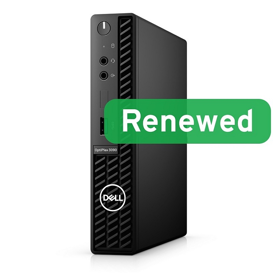 DELL Uudistettu Luokka A | OptiPlex 3090 | Intel Core i5 |