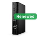 DELL Atkurta A klasė | OptiPlex 3090 | Intel Core i5 | DELL Atkurta A klasė | OptiPlex 3090 | Intel Core i5 |