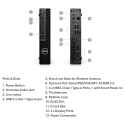 DELL Atkurta A klasė | OptiPlex 3090 | Intel Core i5 | DELL Atkurta A klasė | OptiPlex 3090 | Intel Core i5 |