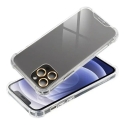 ROAR Armor telefono dėklas iPhone 12 | iPhone 12 Pro skaidrus ROAR Armor telefono dėklas iPhone 12 | iPhone 12 Pro skaidrus