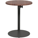 Spacetronik Buddy 28 Rustic Side Table Spacetronik Buddy 28 Rustic Side Table