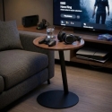 Spacetronik Buddy 28 Rustic Side Table Spacetronik Buddy 28 Rustic Side Table