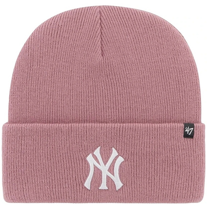 47 Brand Müts New York Yankees roosa B-HYMKR17ACE-QCA 15121345