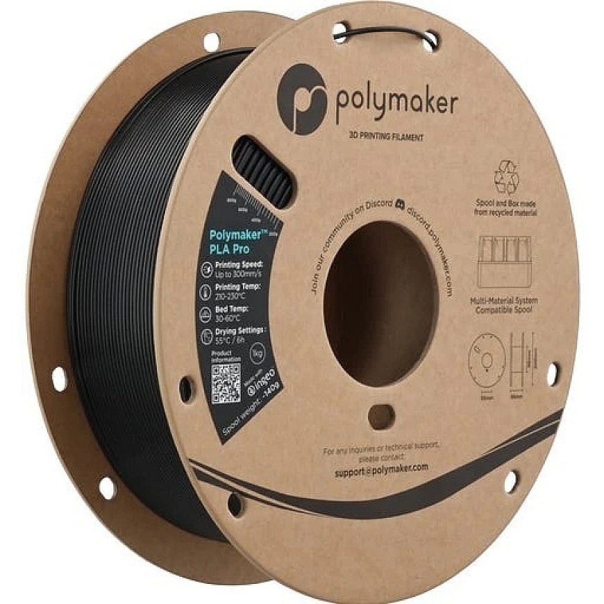 Polymaker™ PLA Pro Metallic – 2