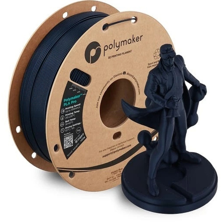 Polymaker™ PLA Pro Metallic – 4