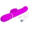 Pretty Love Flirtation PRETTY LOVE - KÜÜNLA VIBRATOR MÄNGULISE FUKSIA VÄRVIGA Pretty Love Flirtation PRETTY LOVE - KÜÜNLA VIBRATOR MÄNGULISE FUKSIA VÄRVIGA