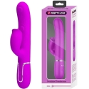 Pretty Love Flirtation PRETTY LOVE - JÄYTY VIBRAATTORI PELIKAN VÄRISSÄ FUCSIA Pretty Love Flirtation PRETTY LOVE - JÄYTY VIBRAATTORI PELIKAN VÄRISSÄ FUCSIA