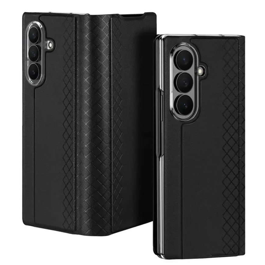 DUX DUCIS case BRIL for SAMSUNG Z Fold 8 Ultra black – 2