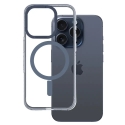 Amazing Thing Titan Pro phone case with MagSafe support for iPhone 15 Pro Max blue Amazing Thing Titan Pro phone case with MagSafe support for iPhone 15 Pro Max blue