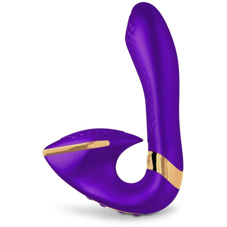 Shunga - Soyo Intimate Massager Purple – 4