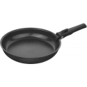ZWILLING UNLOCK cepšanas panna (korpuss) – 28 cm, melna ZWILLING UNLOCK cepšanas panna (korpuss) – 28 cm, melna