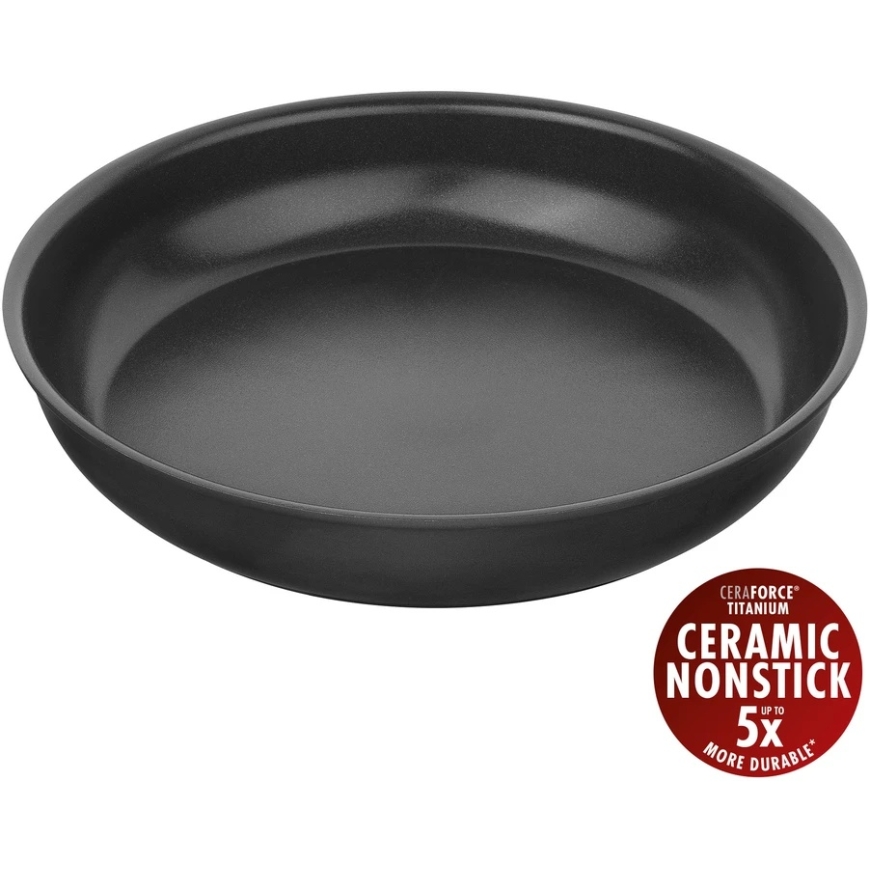 ZWILLING UNLOCK frying pan (body) – 28 cm, black – 4