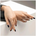 ColorMe Cosmetics Dark Nights gel nail polish, 10 ml ColorMe Cosmetics Dark Nights gel nail polish, 10 ml