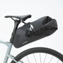 Rockbros AS-157 RideMate veekindel sadulakott - Must