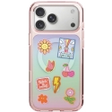 UNIQ Coehl Estelle Kate iPhone 18 Pro / 17 Pro, magnetilise laadimisega, roosa UNIQ Coehl Estelle Kate iPhone 18 Pro / 17 Pro, magnetilise laadimisega, roosa