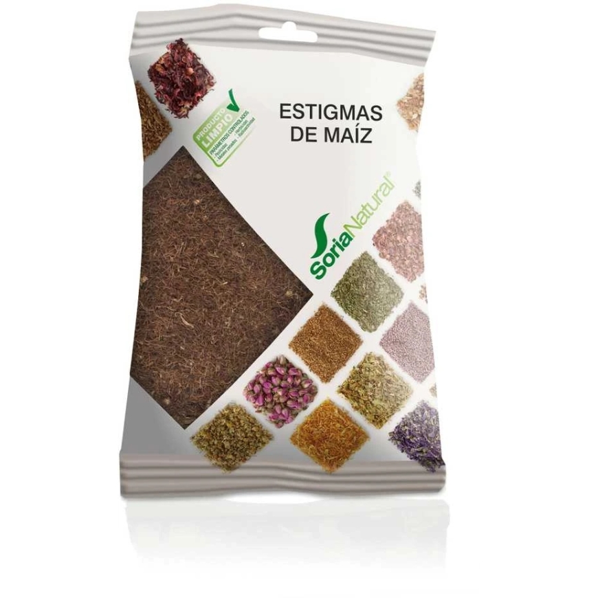 Soria Estigmas Maiz 35 g