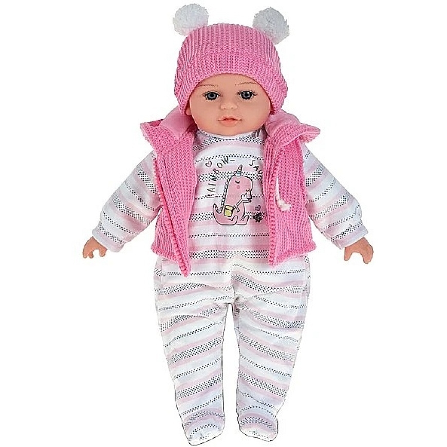 Adar Doll with Sound PL Bag 33124