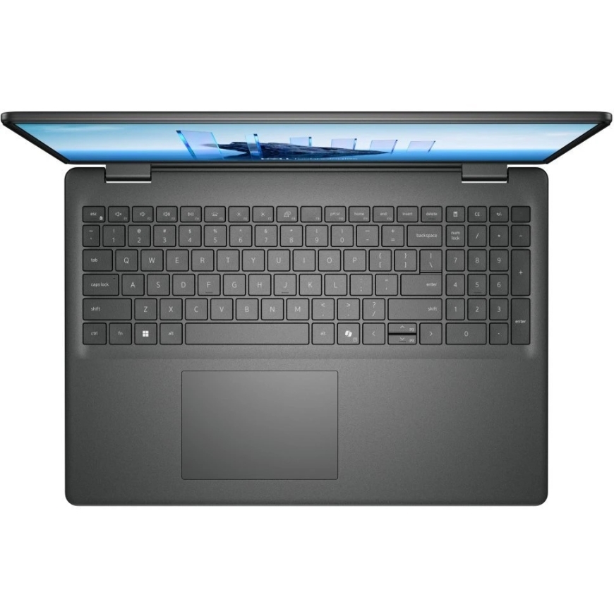 Dell 16 Base DC16250 sülearvuti / Core 7 150U / 16GB / 1TB SSD / 16" FHD+ / FPR / Windows 11 Pro / 3-aastane kohaliku teeninduse – 3
