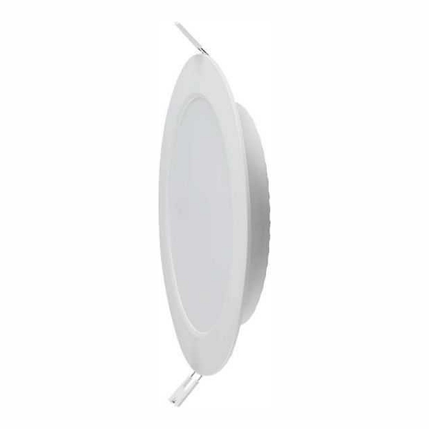 V-tac 12W iebūvējamā LED paneļa, balta, 6500K, SAMSUNG LED mikroshēma