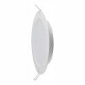 V-tac 12W recessed LED panel, white, 6500K, SAMSUNG LED chip