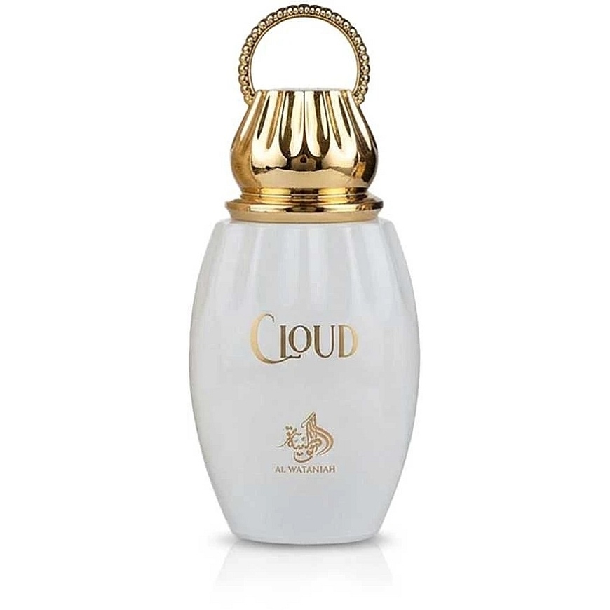 Парфюмированная вода Al Wataniah Cloud EDP для женщин, 100 мл – 2