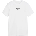 Puma Ess Script Tee for Kids White 692542 02 (152cm) Puma Ess Script Tee for Kids White 692542 02 (152cm)