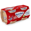 Nutriben Bipack Introduction Vegetables with Turkey 120g Nutriben Bipack Introduction Vegetables with Turkey 120g