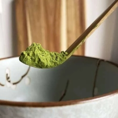 Emro Aziatica „Brown House & Tea“ – „Chashaku Matcha“ karote