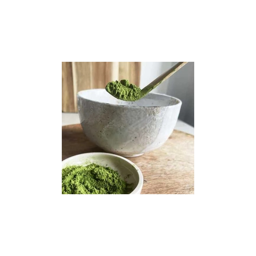 Emro Aziatica "Brown House & Tea" – "Chashaku Matcha" spoon – 2