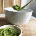 Emro Aziatica „Brown House & Tea“ – „Chashaku Matcha“ lusikka Emro Aziatica „Brown House & Tea“ – „Chashaku Matcha“ lusikka