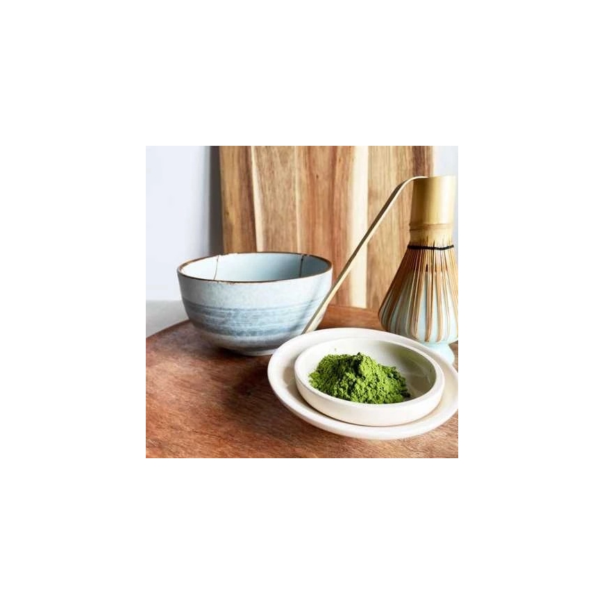 Emro Aziatica „Brown House & Tea“ – „Chashaku Matcha“ karote – 3