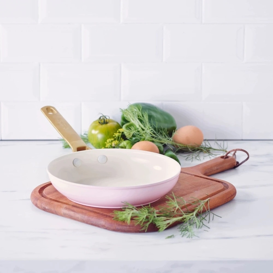 Green Pan Greenpan Padova Reserve Frying Pan 24cm Pink (CC010437-001) – 2