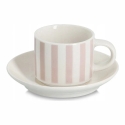 Zeller Espressokruuside komplekt koos alustassidega, 70 ml Zeller Espressokruuside komplekt koos alustassidega, 70 ml