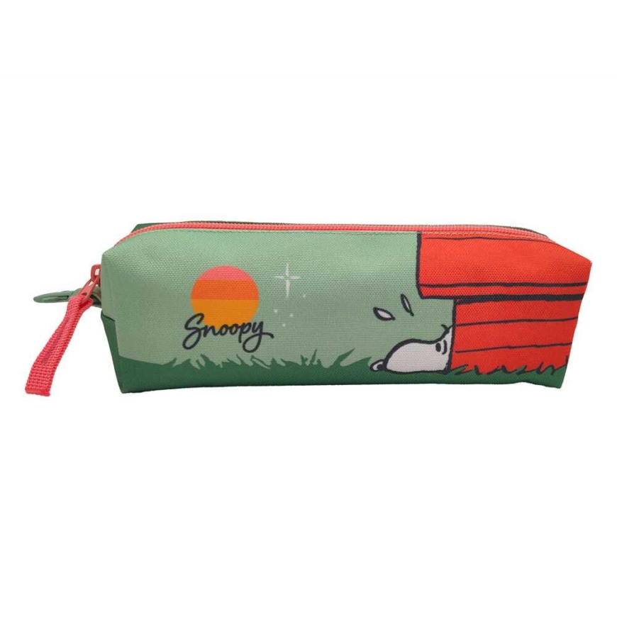 Cyp Brands Panuts Snoopy trolija komplekts + zīmuļu maciņš + pusdienu soma – 2