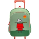 Cyp Brands Panuts Snoopy trolija komplekts + zīmuļu maciņš + pusdienu soma Cyp Brands Panuts Snoopy trolija komplekts + zīmuļu maciņš + pusdienu soma