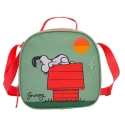 Cyp Brands Panuts Snoopy kohvri komplekt + pliiatsi puhul + lõunasöögikott Cyp Brands Panuts Snoopy kohvri komplekt + pliiatsi puhul + lõunasöögikott