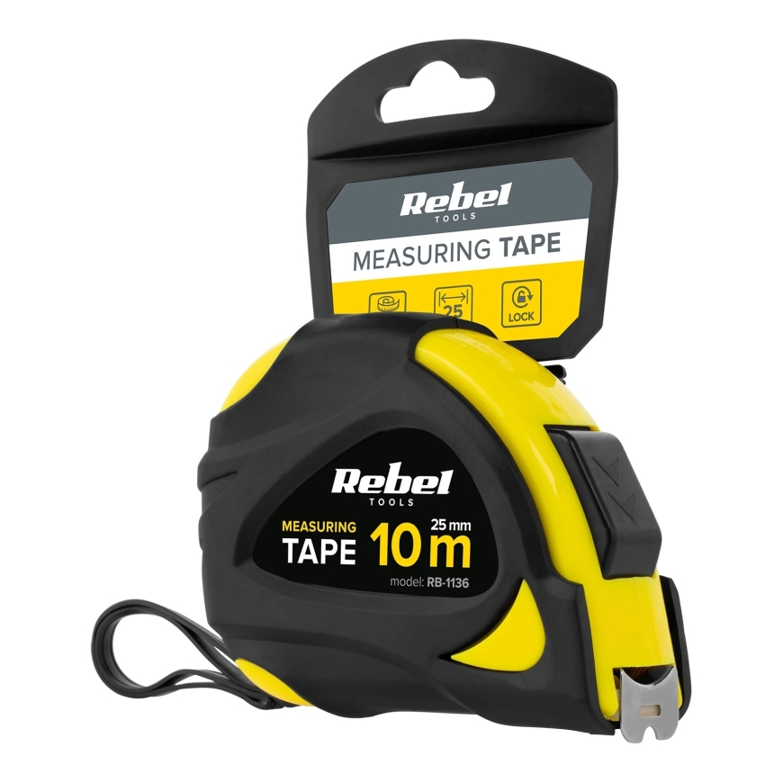Rebel Ruletti 10m 25mm – 4