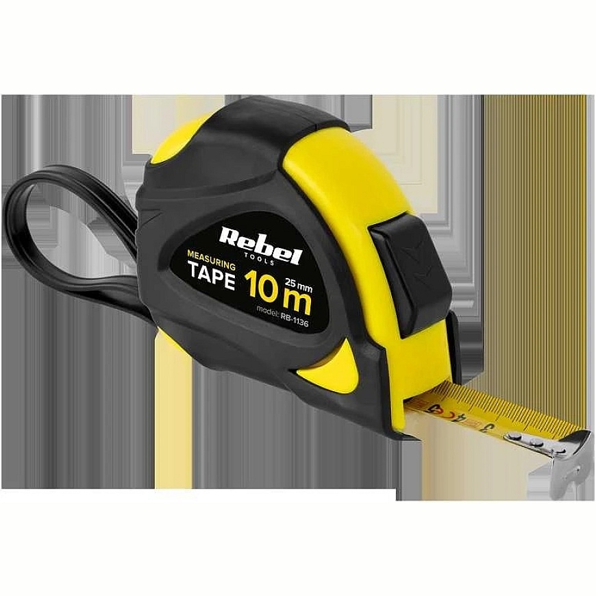 Rebel Ruletė 10m 25mm – 5