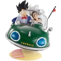 Banpresto Dragon Ball Son Goku & Chichi Snap Collection 2 Ichibansho kuju 14 cm Banpresto Dragon Ball Son Goku & Chichi Snap Collection 2 Ichibansho kuju 14 cm