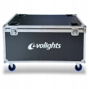 EVOLIGHTS VORTEX 4-in-1 transport case EVOLIGHTS VORTEX 4-in-1 transport case