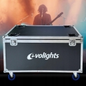 EVOLIGHTS VORTEX 4-in-1 transport case EVOLIGHTS VORTEX 4-in-1 transport case