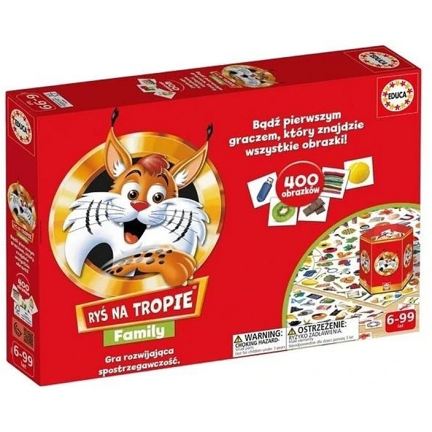 Peremäng TM Toys Lynx rajal 400 tk