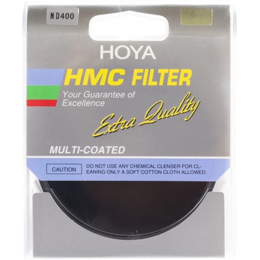 Hoya Filters Hoya ND400 HMC IN SQ,CASE 82 MM – 2